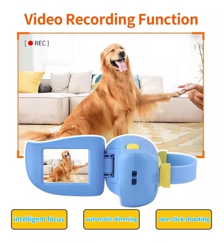 Miniatura 4 de Cámara Infantil Juegos Incluidos